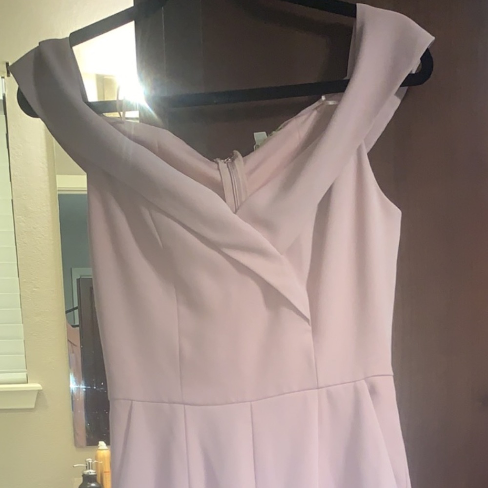 Blush Gianni Bini Jumpsuit